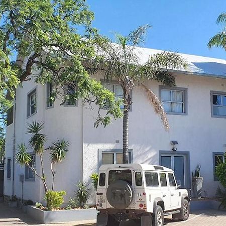 Vondelhof Guesthouse Windhoek Dış mekan fotoğraf