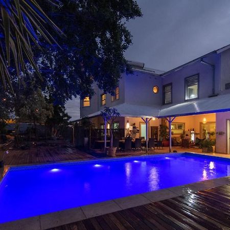 Vondelhof Guesthouse Windhoek Dış mekan fotoğraf