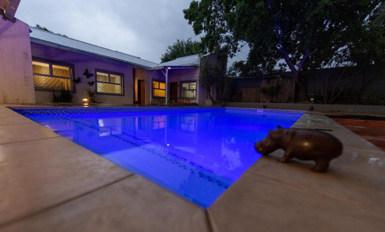 Vondelhof Guesthouse Windhoek Dış mekan fotoğraf