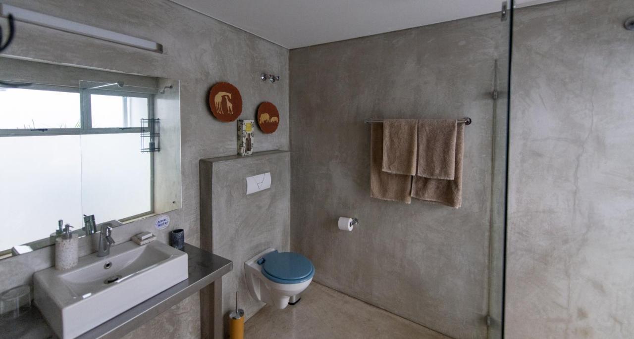 Vondelhof Guesthouse Windhoek Dış mekan fotoğraf
