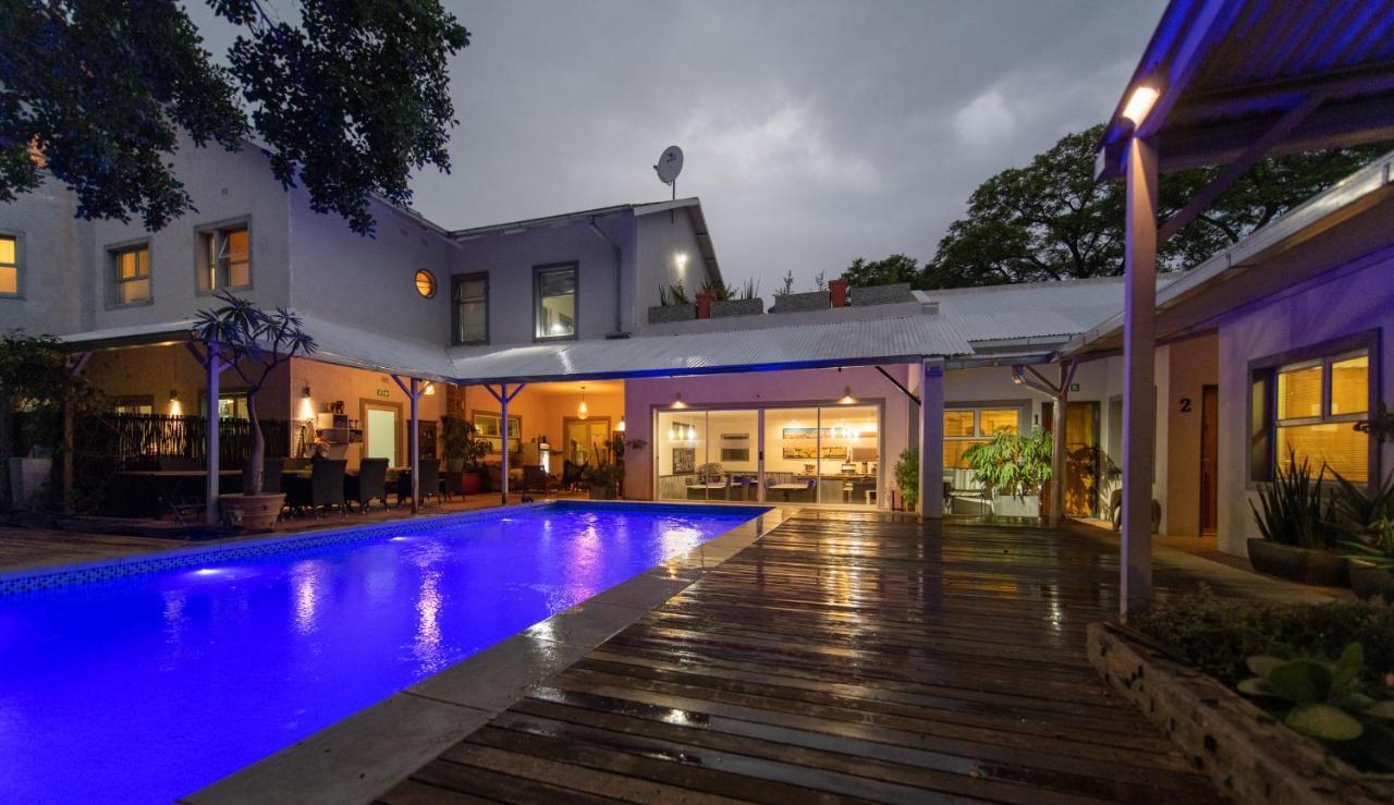 Vondelhof Guesthouse Windhoek Dış mekan fotoğraf