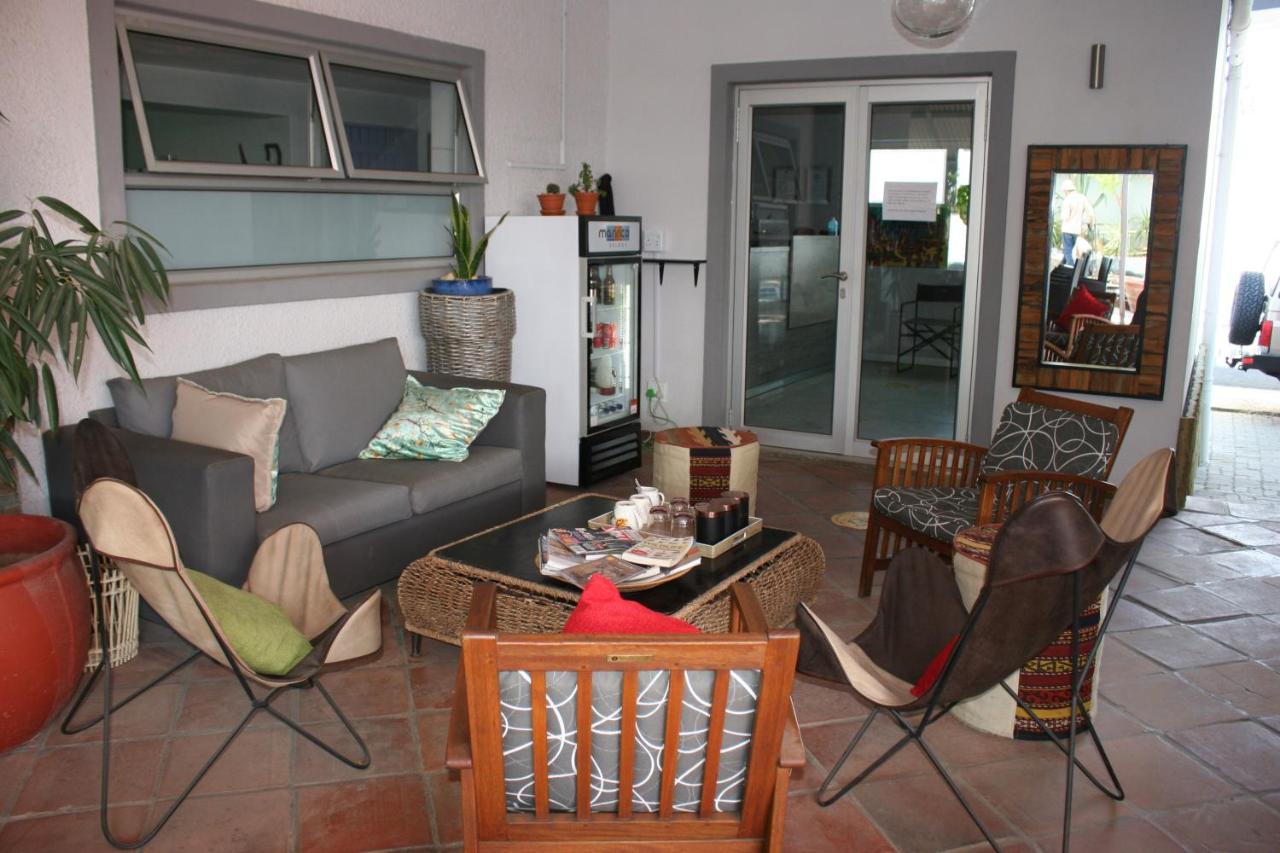 Vondelhof Guesthouse Windhoek Dış mekan fotoğraf