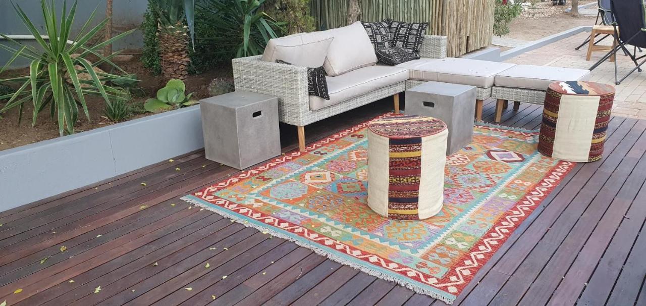 Vondelhof Guesthouse Windhoek Dış mekan fotoğraf