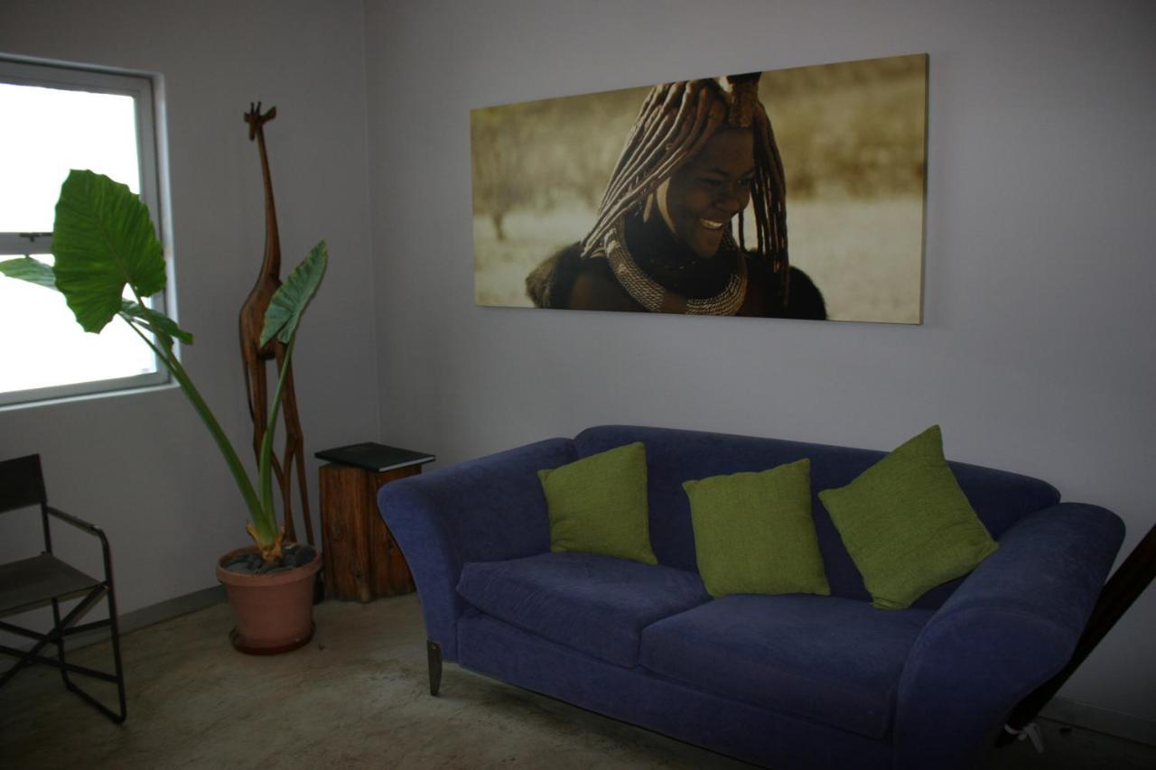 Vondelhof Guesthouse Windhoek Dış mekan fotoğraf