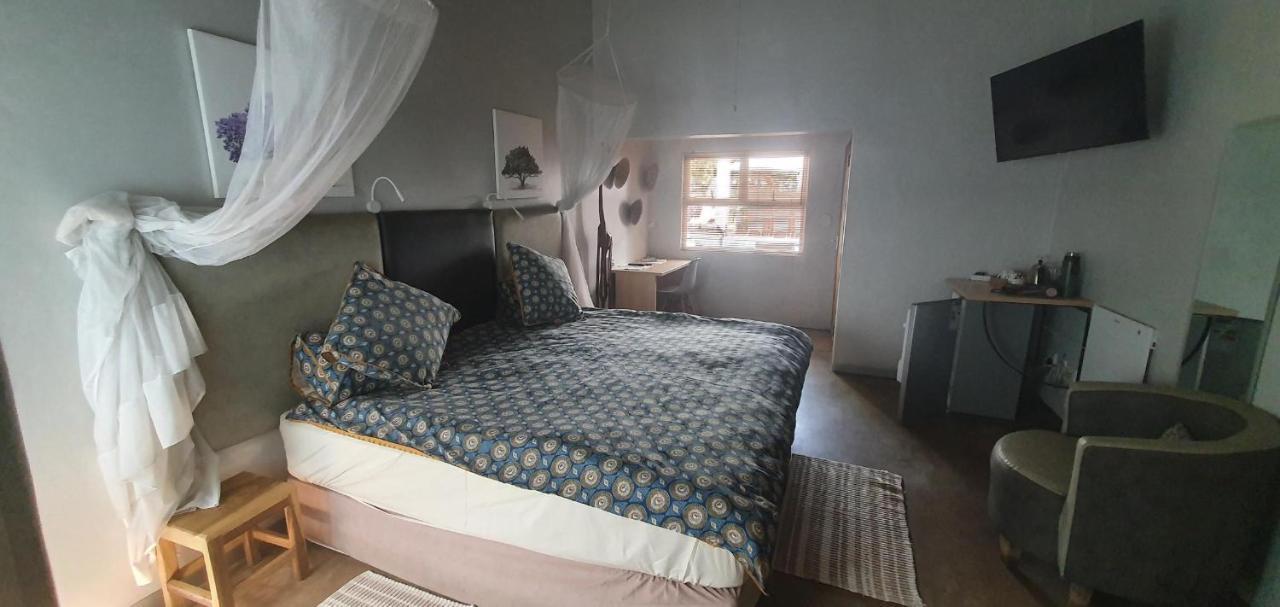 Vondelhof Guesthouse Windhoek Dış mekan fotoğraf