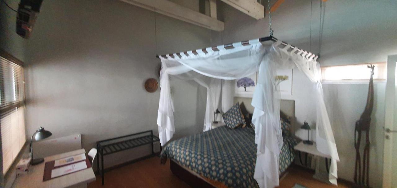 Vondelhof Guesthouse Windhoek Dış mekan fotoğraf