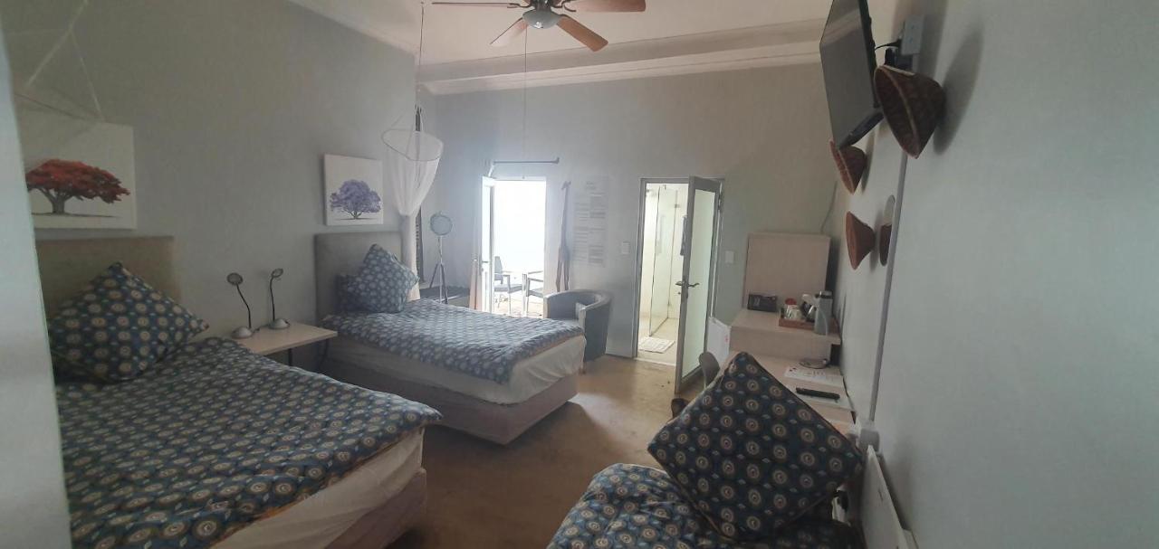 Vondelhof Guesthouse Windhoek Dış mekan fotoğraf