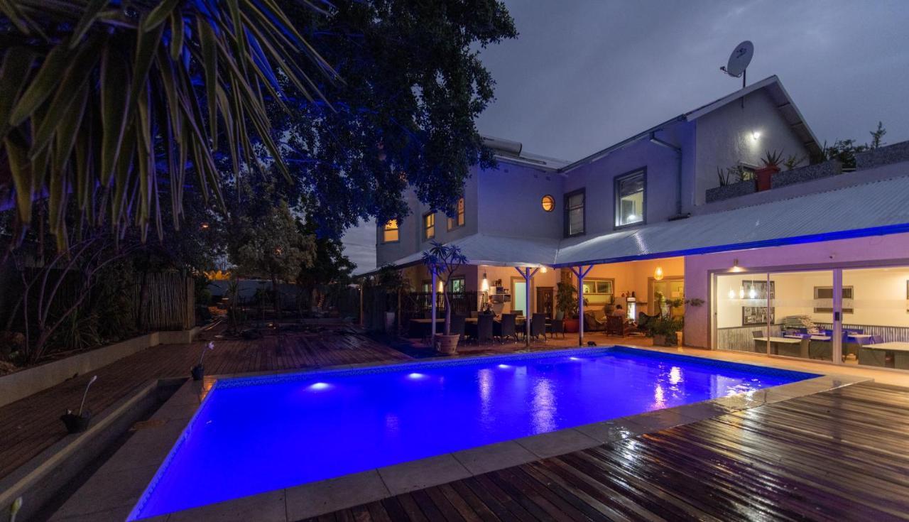 Vondelhof Guesthouse Windhoek Dış mekan fotoğraf