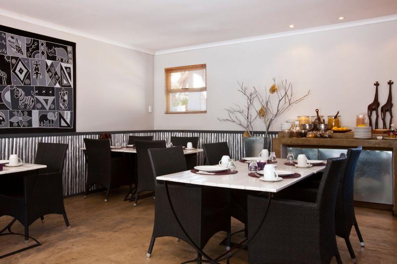Vondelhof Guesthouse Windhoek Dış mekan fotoğraf